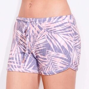 Sundry by Anthropologie Palms Dolphin Shorts NWT - 4 (XL)